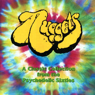 Various : Nuggets - A Classic Collection From The Psychedelic Sixties (Compilation,Repress)