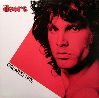 Doors, The : Greatest Hits (LP,Compilation,Club Edition,Stereo)