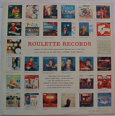 Jeri Southern : Coffee, Cigarettes & Memories (LP,Album)