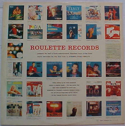 Jeri Southern : Coffee, Cigarettes & Memories (LP,Album)