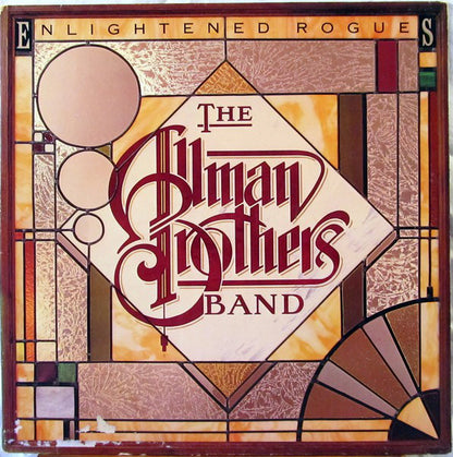 Allman Brothers Band, The : Enlightened Rogues (LP,Album)
