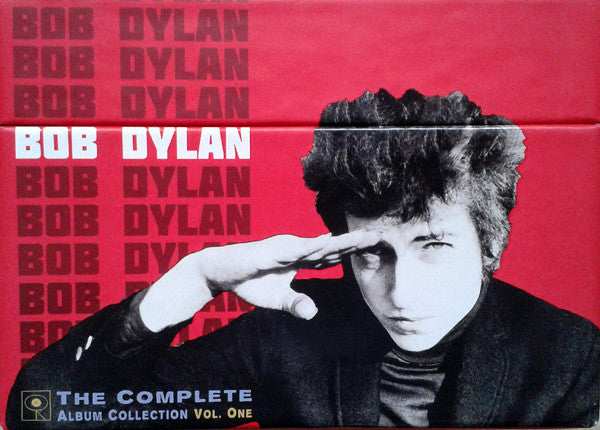 Bob Dylan : The Complete Album Collection Vol. One (Album,Reissue)