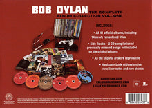 Bob Dylan : The Complete Album Collection Vol. One (Album,Reissue)