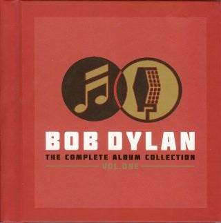 Bob Dylan : The Complete Album Collection Vol. One (Album,Reissue)