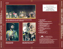 Eric Clapton : Timepieces Vol. II - 'Live' In The Seventies (Compilation,Club Edition,Reissue)