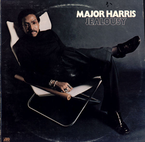 Major Harris : Jealousy (LP,Album)