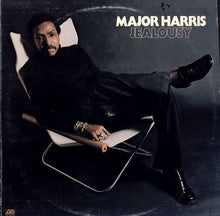 Major Harris : Jealousy (LP,Album)