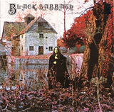 Black Sabbath : Black Sabbath (Album,Reissue)