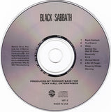 Black Sabbath : Black Sabbath (Album,Reissue)