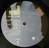 Pretenders, The : Learning To Crawl (LP,Album,Stereo)