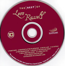 Leon Russell : The Best Of Leon Russell (Compilation)