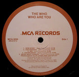 Who, The : Who Are You (LP,Album,Stereo)