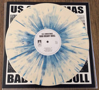 U.S. Christmas : Bad Heart Bull (LP,Limited Edition)