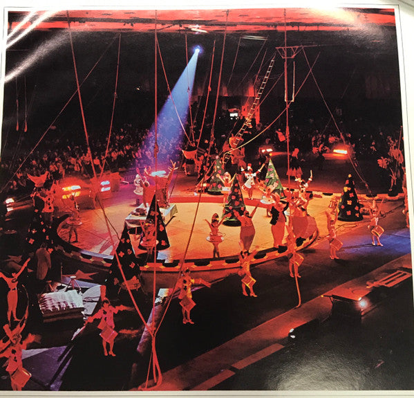 Merle Evans : Circus Spectacular (LP,Stereo)