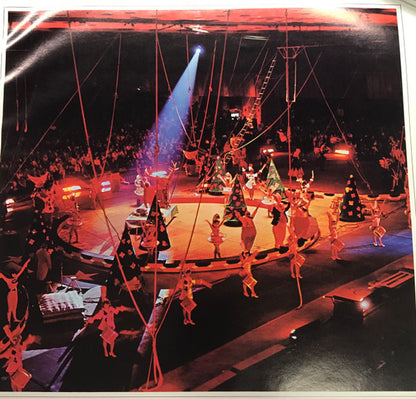 Merle Evans : Circus Spectacular (LP,Stereo)