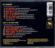 Brother Jack McDuff : Hot Barbeque • Live! (Compilation)