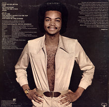 Michael Henderson : Solid (LP,Album,Stereo)