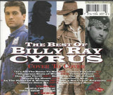 Billy Ray Cyrus : The Best Of Billy Ray Cyrus - Cover To Cover (Compilation,Remastered)