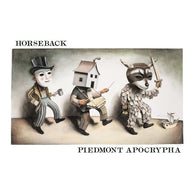 Horseback : Piedmont Apocrypha (LP,Album,Limited Edition)