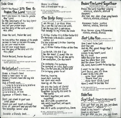 Kid's Praise! : Kid's Praise! 3 Funtastic Family (LP,Album)