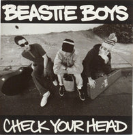 Beastie Boys : Check Your Head (Album,Club Edition,Repress)