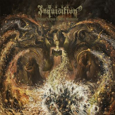Inquisition : Obscure Verses For The Multiverse (Album)