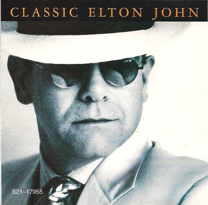 Elton John : Classic Elton John (Compilation)