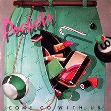 Pockets : Come Go With Us (LP,Album)