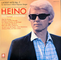 Heino : Latest Hits No. 7 (LP,Compilation)