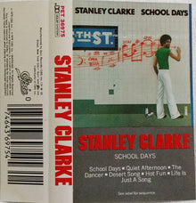 Stanley Clarke : School Days (Album)