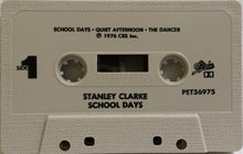 Stanley Clarke : School Days (Album)