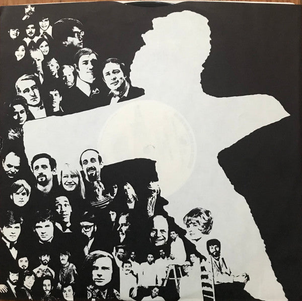 Dion (3) : Sit Down Old Friend (LP,Album,Promo)