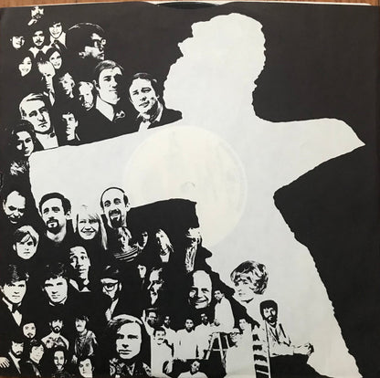 Dion (3) : Sit Down Old Friend (LP,Album,Promo)