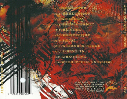 A Life Once Lost : Hunter (Album)