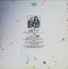 Bardeux : I Love To Bass (12",33 ⅓ RPM)
