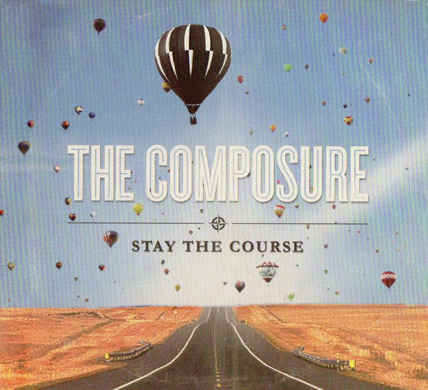 Composure, The : Stay The Course (EP)
