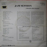 Eddie Condon And His All-Stars / Rampart Street Paraders, The : Jam Session Coast-to-coast (LP,Album)