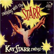 Kay Starr : Swingin' With The Starr (LP,Album)
