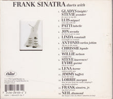 Frank Sinatra : Duets II (Album)