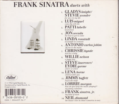 Frank Sinatra : Duets II (Album)