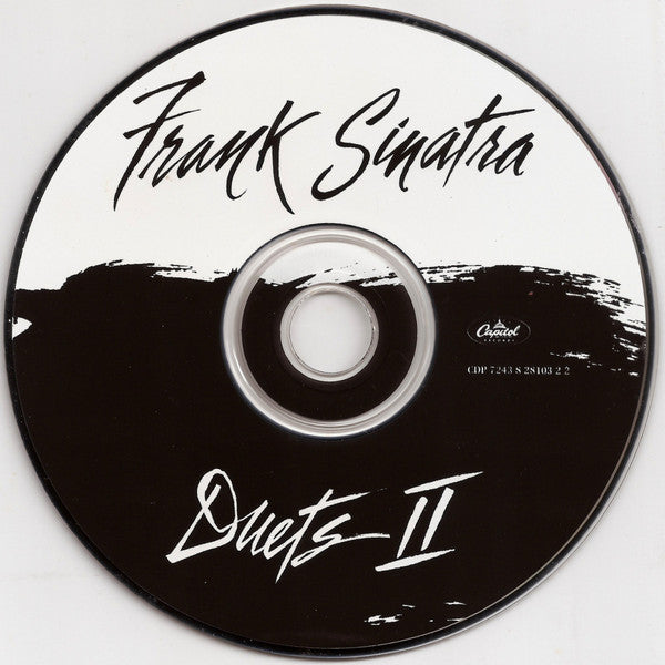 Frank Sinatra : Duets II (Album)