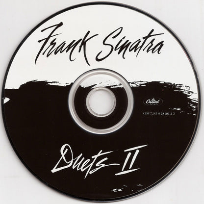 Frank Sinatra : Duets II (Album)