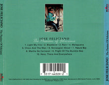 José Feliciano : The Passion Of Feliciano (Compilation,Club Edition)