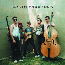 Old Crow Medicine Show : O.C.M.S. (Album)