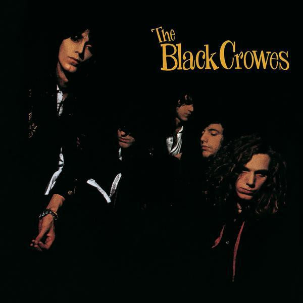 Black Crowes, The : Shake Your Money Maker (Album,Reissue,Stereo)