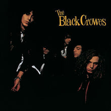 Black Crowes, The : Shake Your Money Maker (Album,Reissue,Stereo)