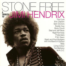 Various : Stone Free (A Tribute To Jimi Hendrix) (Compilation)
