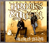 Brooks & Dunn : Hillbilly Deluxe (HDCD,Album,Repress)