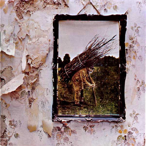 Led Zeppelin : Untitled (Album,Reissue,Remastered)