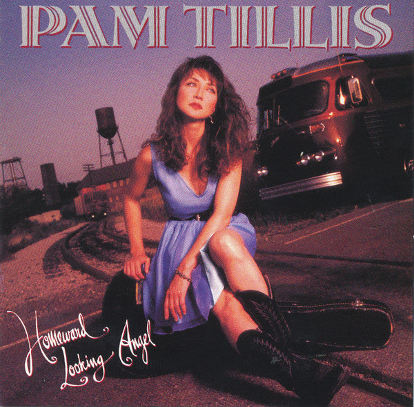 Pam Tillis : Homeward Looking Angel (Album,Club Edition)